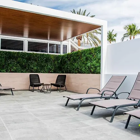 Apartmán A Mar Octopus Puerto del Carmen (Lanzarote)