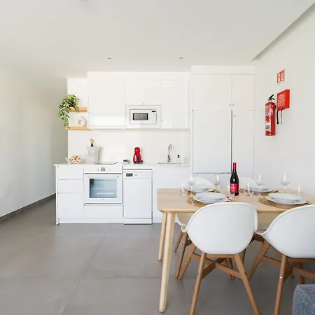 Apartmán A Mar Octopus