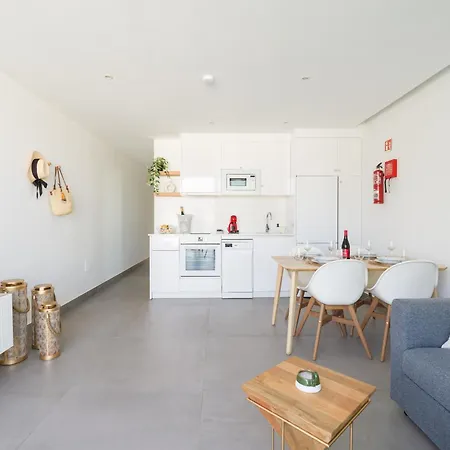 Apartmán A Mar Octopus Puerto del Carmen (Lanzarote)