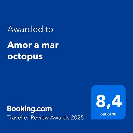 A Mar Octopus Apartment *