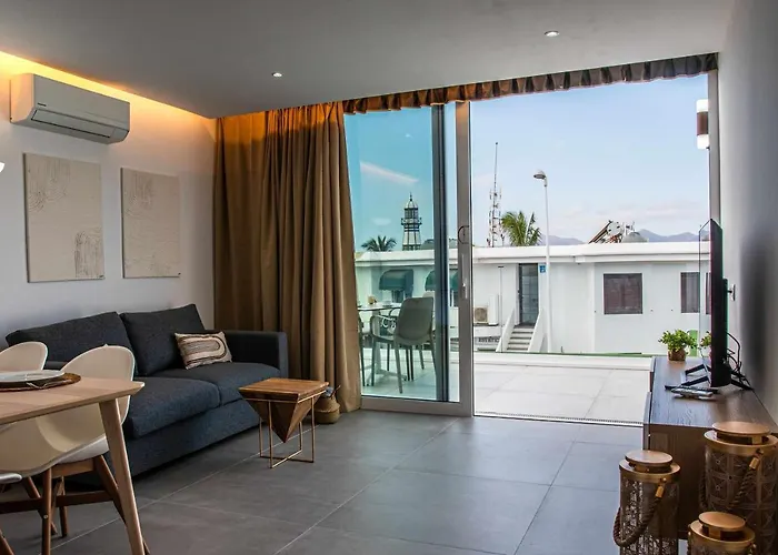 A Mar Octopus דירה