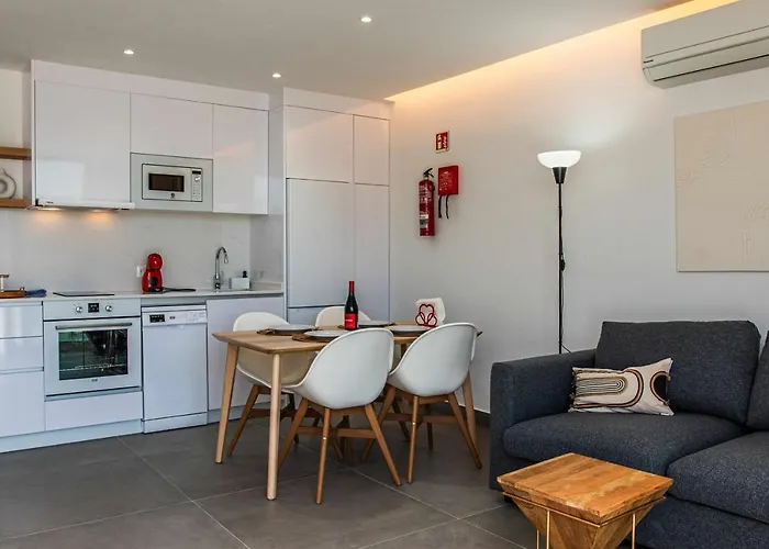 A Mar Octopus דירה