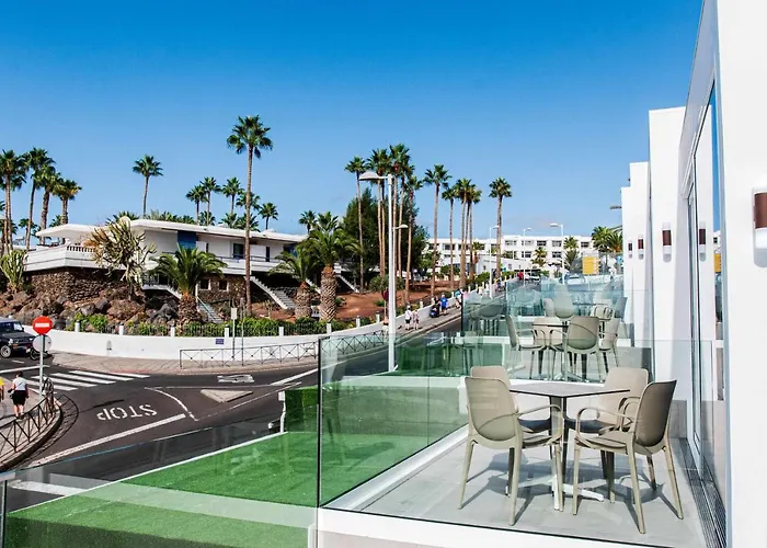 דירה A Mar Octopus *