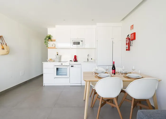 דירה A Mar Octopus