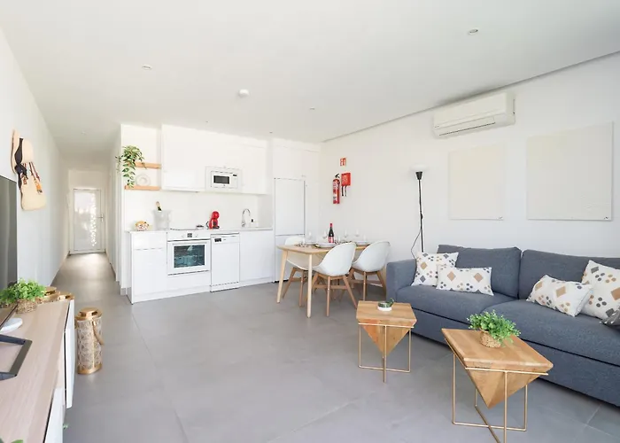 A Mar Octopus דירה *