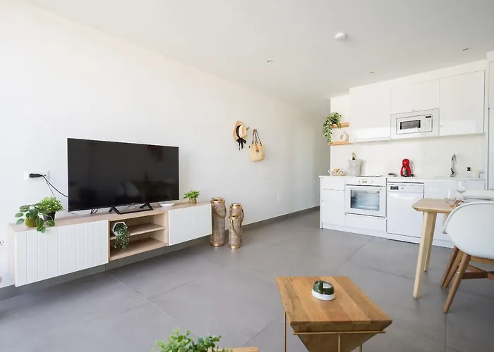 דירה A Mar Octopus *