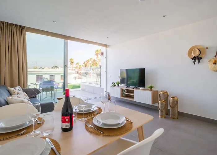 A Mar Octopus דירה *