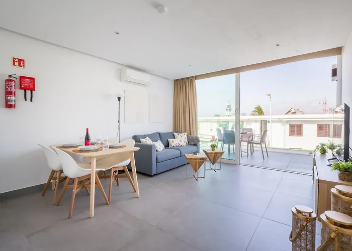 A Mar Octopus דירה