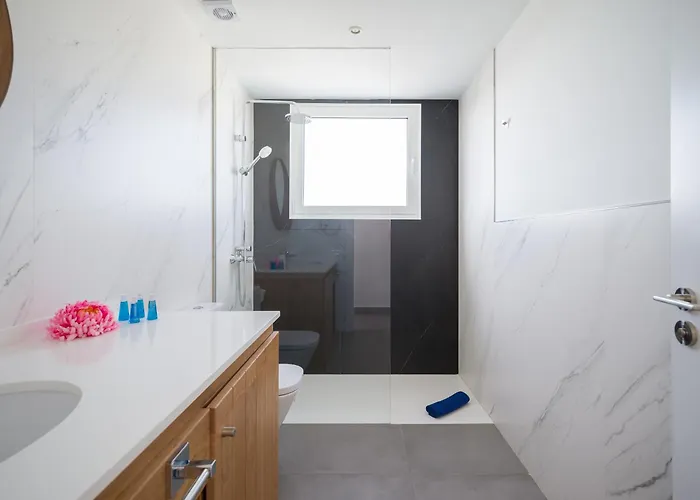 דירה A Mar Octopus *