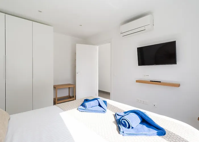 A Mar Octopus דירה *